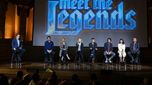 DC's Legends of Tomorrow: 5x2