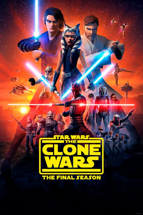 Star Wars: The Clone Wars: Season 7