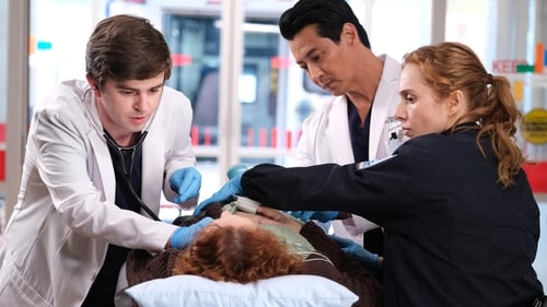 The Good Doctor: 3x16