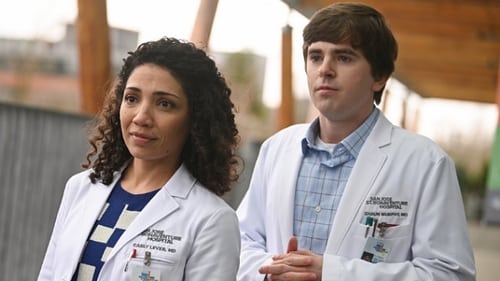 The Good Doctor: 3x14