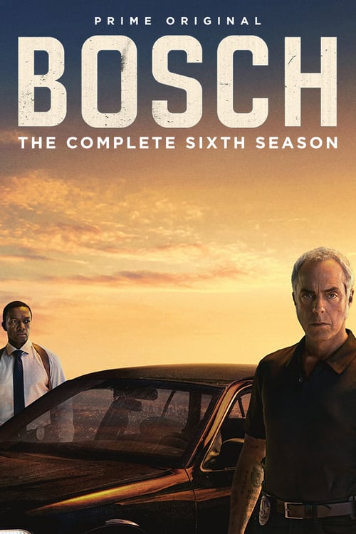 Bosch: Season 6