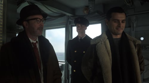 Project Blue Book: 2x10